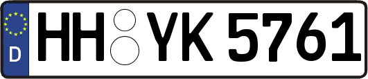 HH-YK5761