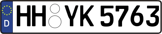 HH-YK5763