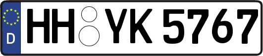 HH-YK5767