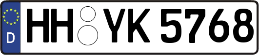 HH-YK5768