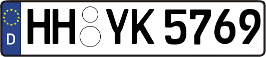 HH-YK5769