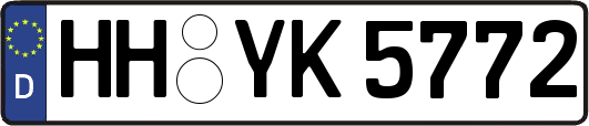 HH-YK5772