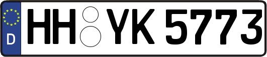 HH-YK5773