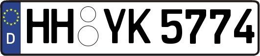 HH-YK5774