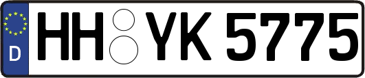 HH-YK5775