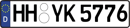 HH-YK5776