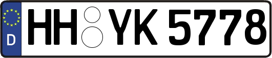 HH-YK5778
