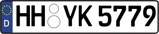 HH-YK5779