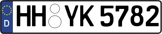 HH-YK5782