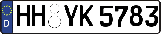 HH-YK5783
