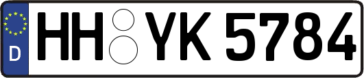 HH-YK5784