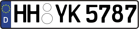 HH-YK5787