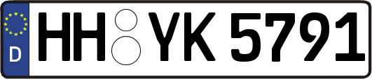 HH-YK5791