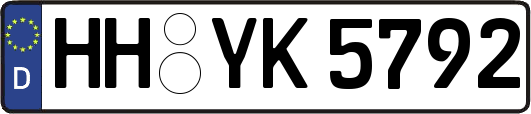 HH-YK5792