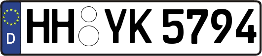 HH-YK5794