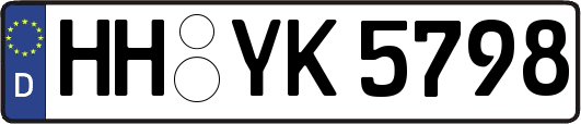 HH-YK5798