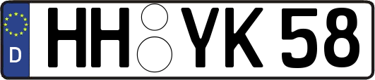 HH-YK58