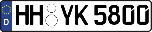 HH-YK5800