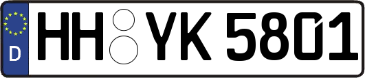 HH-YK5801
