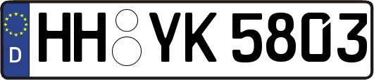 HH-YK5803