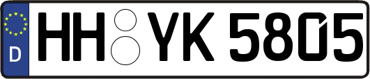 HH-YK5805