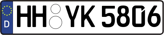 HH-YK5806