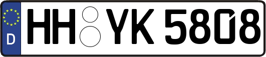 HH-YK5808