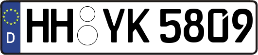 HH-YK5809