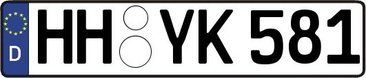 HH-YK581