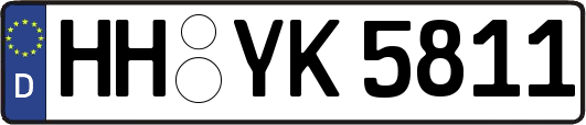 HH-YK5811