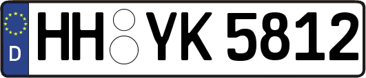 HH-YK5812