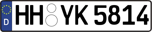 HH-YK5814