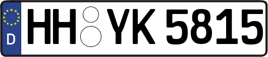 HH-YK5815