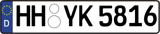HH-YK5816
