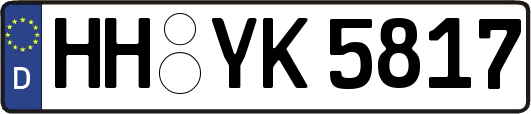 HH-YK5817