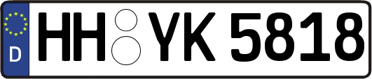 HH-YK5818