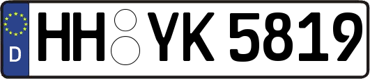 HH-YK5819