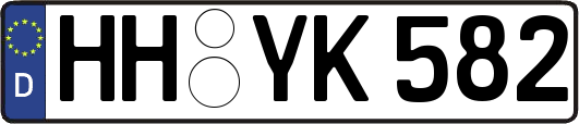HH-YK582