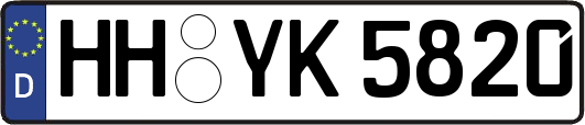HH-YK5820