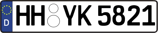 HH-YK5821