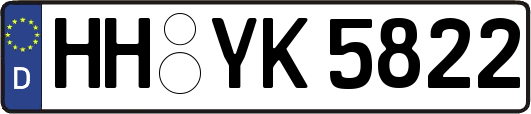 HH-YK5822