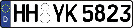 HH-YK5823