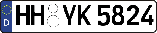 HH-YK5824