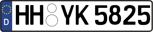 HH-YK5825
