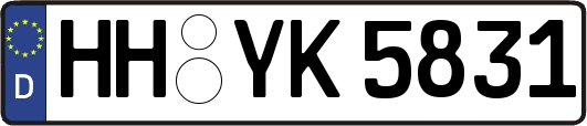 HH-YK5831