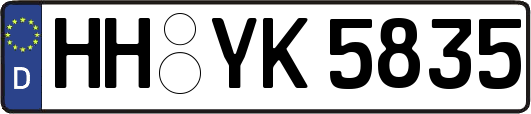 HH-YK5835