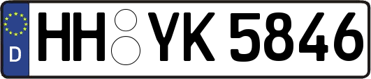 HH-YK5846