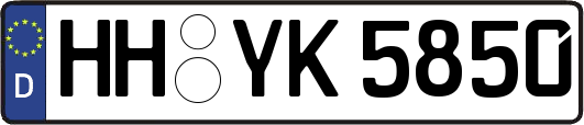 HH-YK5850