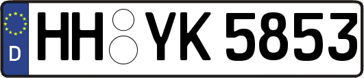 HH-YK5853