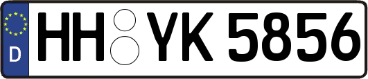 HH-YK5856